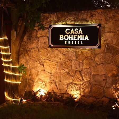 Hostal Casa Bohemia ميريدا المظهر الخارجي الصورة