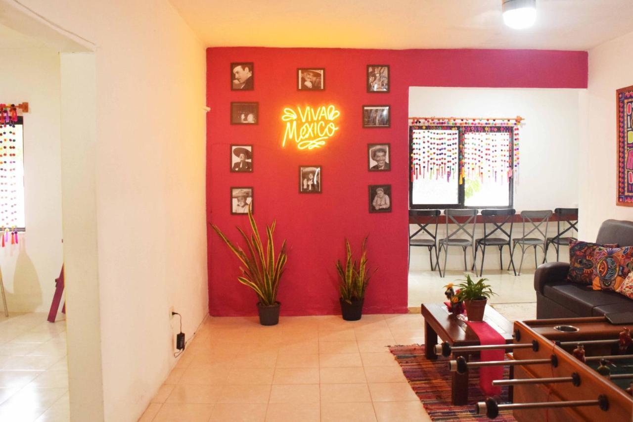 Hostal Casa Bohemia ميريدا المظهر الخارجي الصورة
