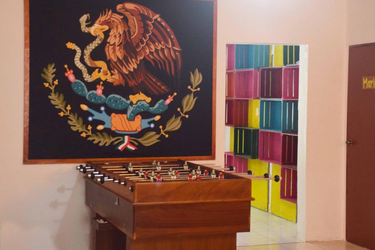 Hostal Casa Bohemia ميريدا المظهر الخارجي الصورة