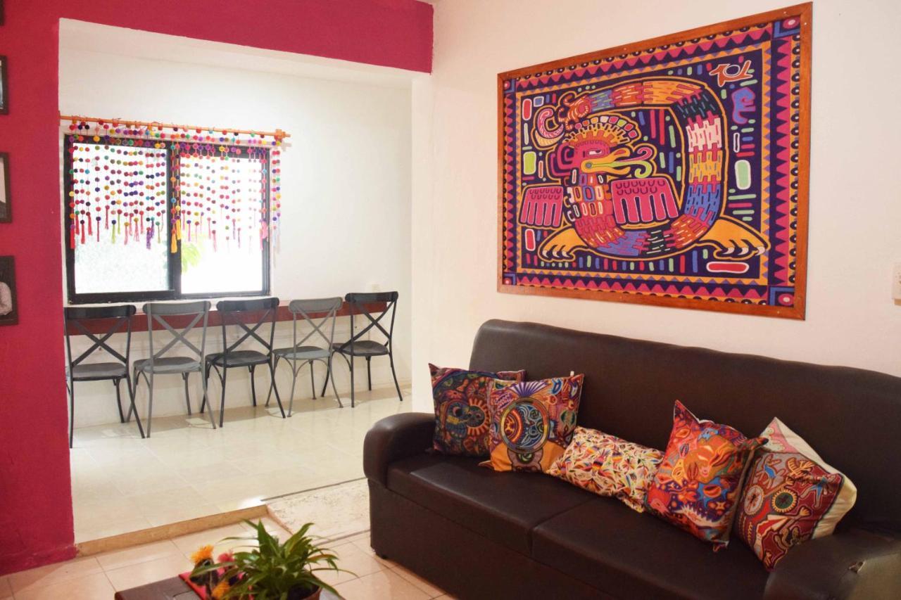 Hostal Casa Bohemia ميريدا المظهر الخارجي الصورة
