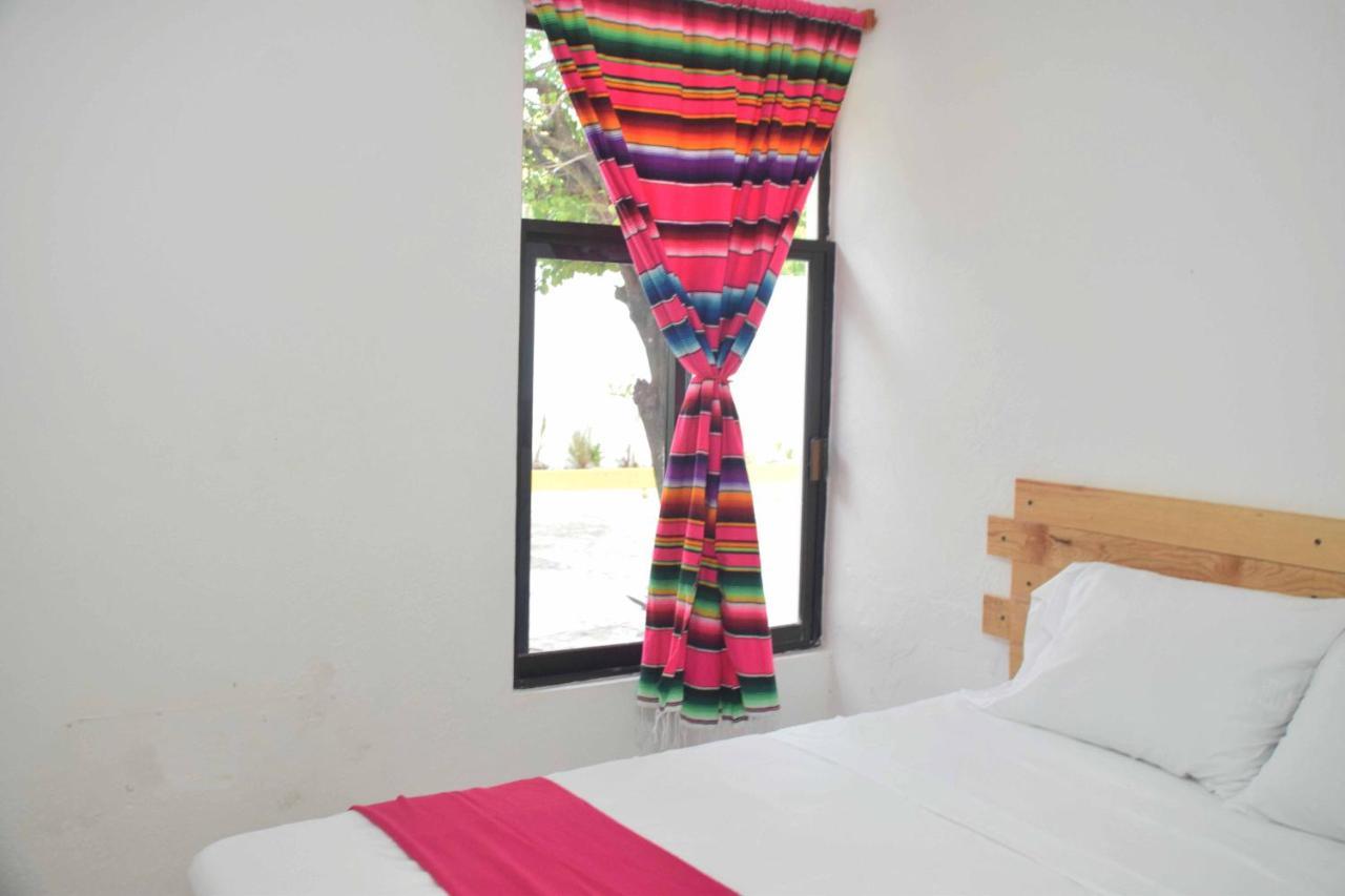 Hostal Casa Bohemia ميريدا المظهر الخارجي الصورة