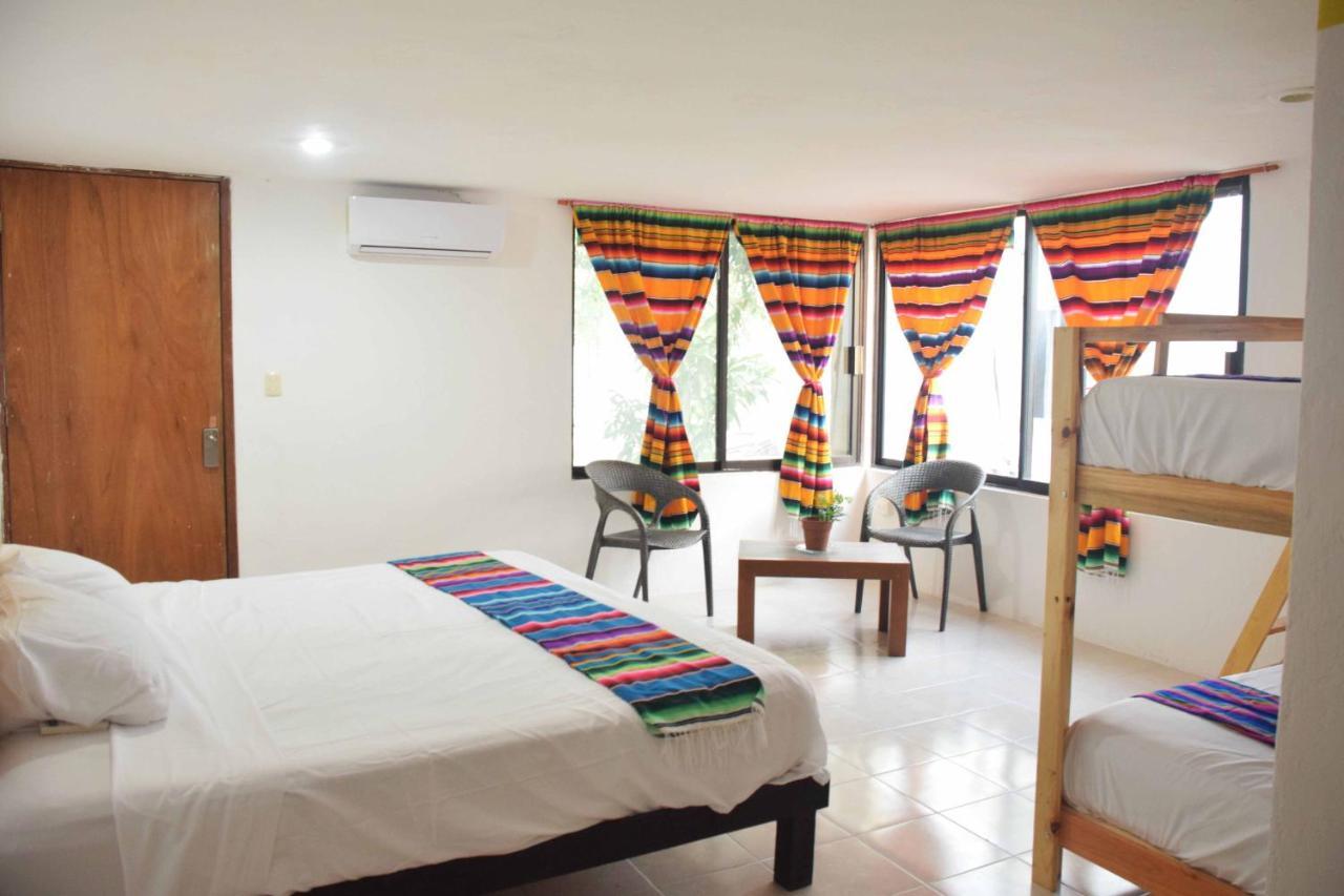 Hostal Casa Bohemia ميريدا المظهر الخارجي الصورة