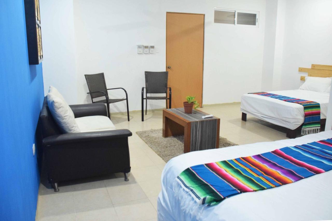 Hostal Casa Bohemia ميريدا المظهر الخارجي الصورة