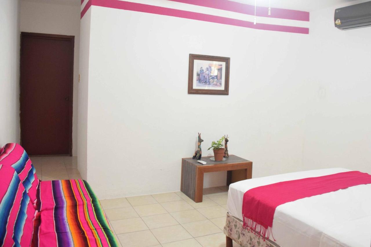 Hostal Casa Bohemia ميريدا المظهر الخارجي الصورة