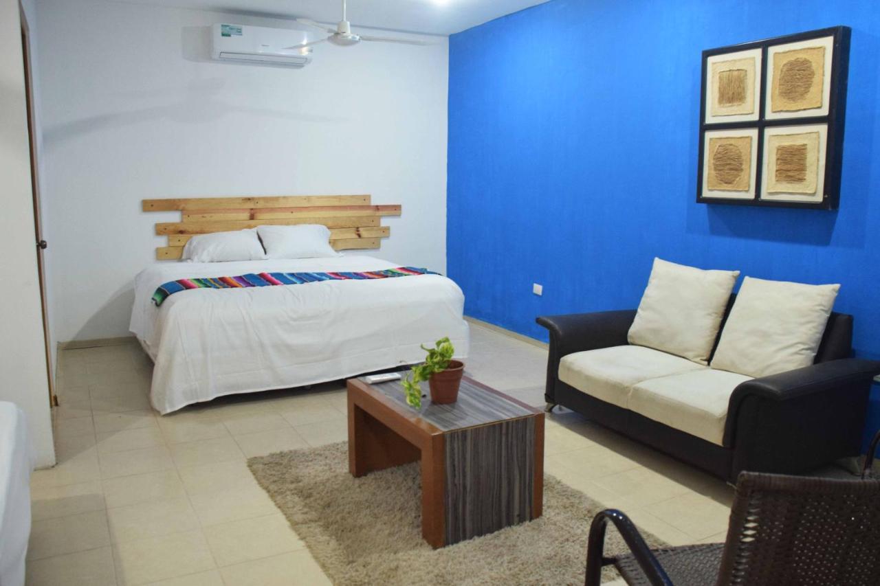Hostal Casa Bohemia ميريدا المظهر الخارجي الصورة