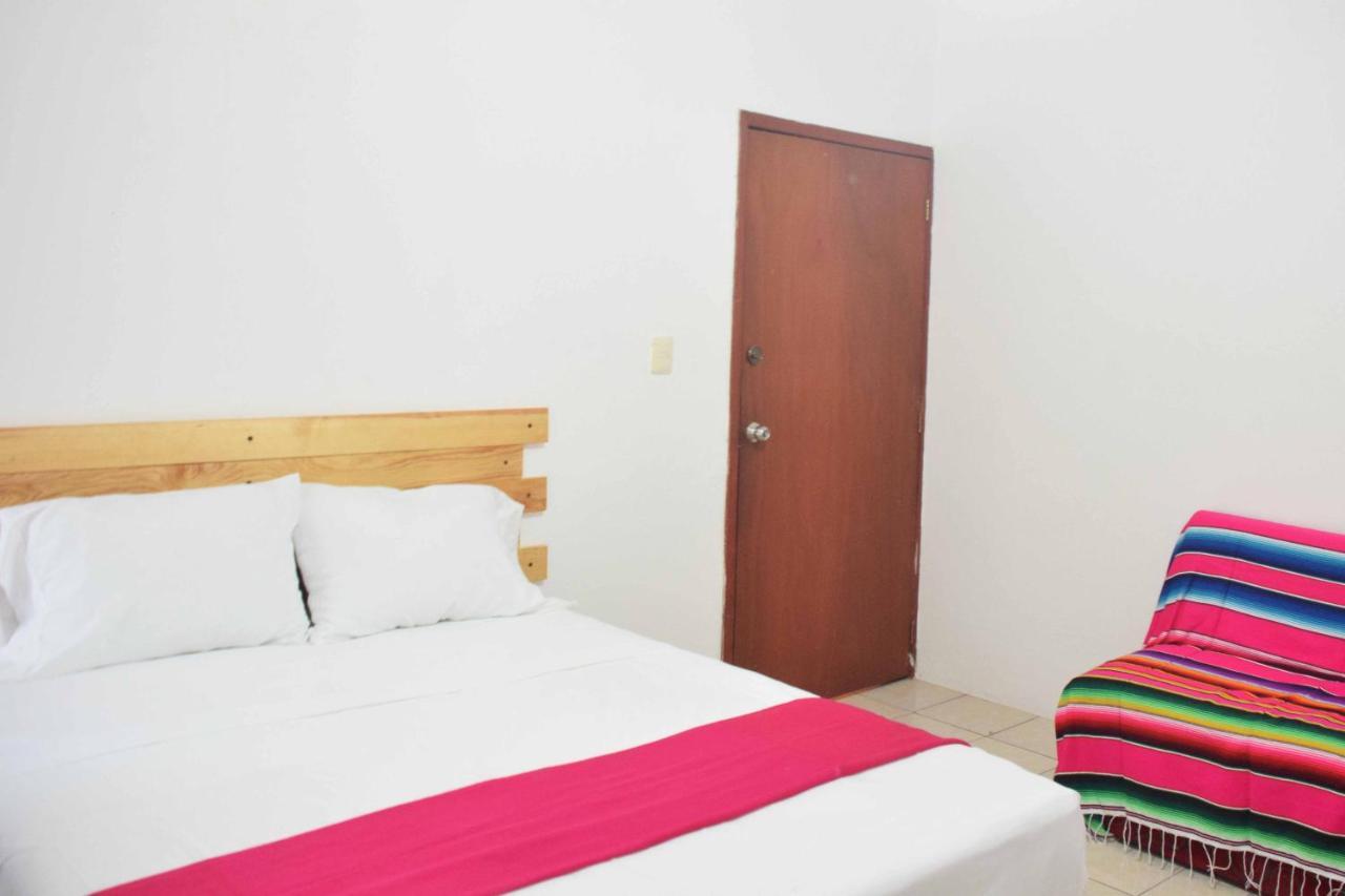 Hostal Casa Bohemia ميريدا المظهر الخارجي الصورة