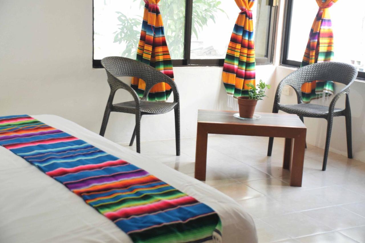 Hostal Casa Bohemia ميريدا المظهر الخارجي الصورة