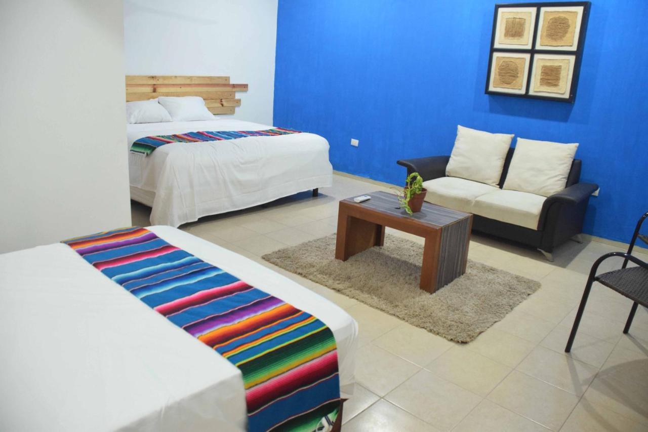 Hostal Casa Bohemia ميريدا المظهر الخارجي الصورة