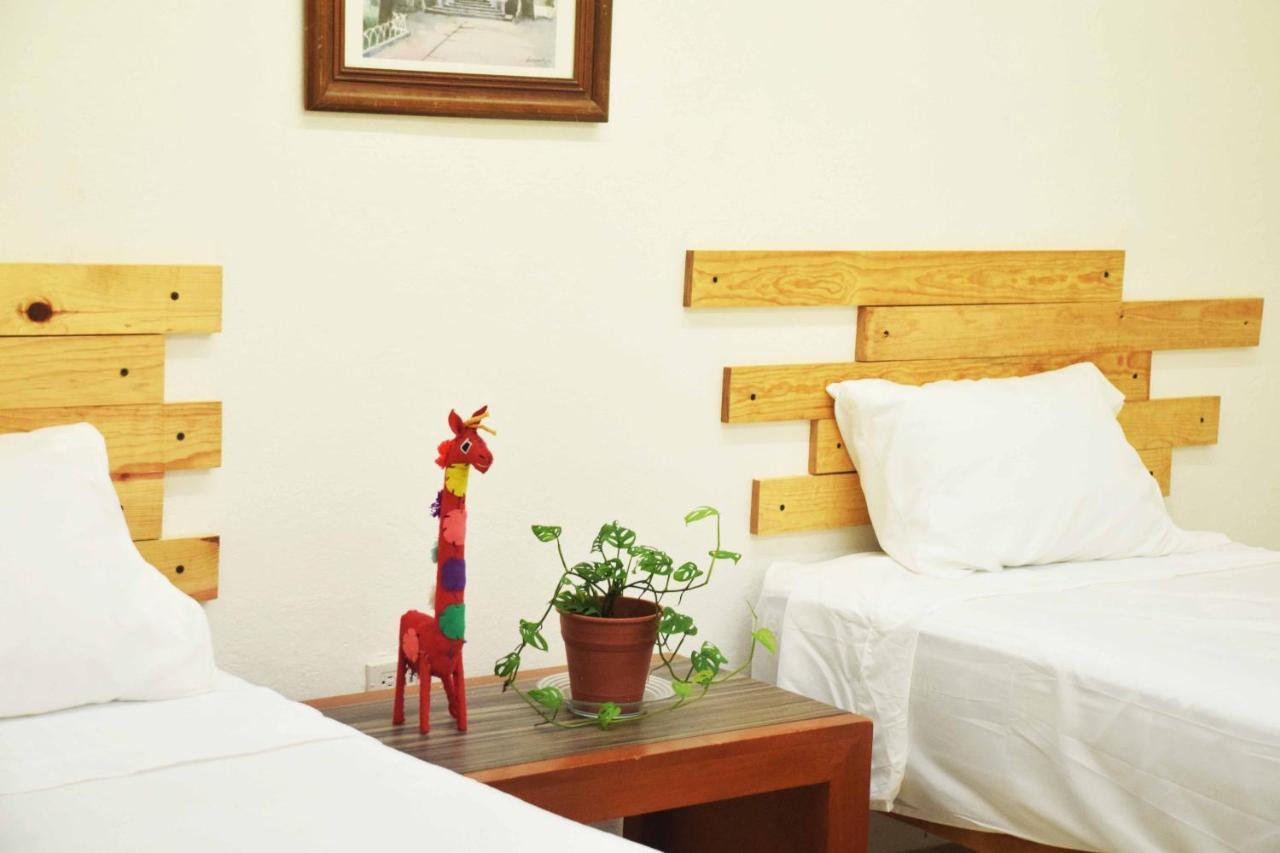 Hostal Casa Bohemia ميريدا المظهر الخارجي الصورة