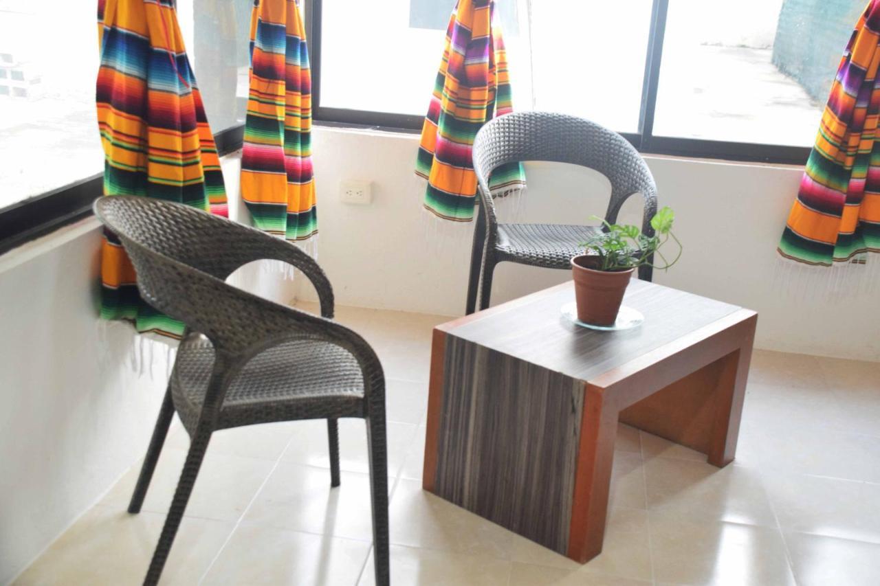Hostal Casa Bohemia ميريدا المظهر الخارجي الصورة
