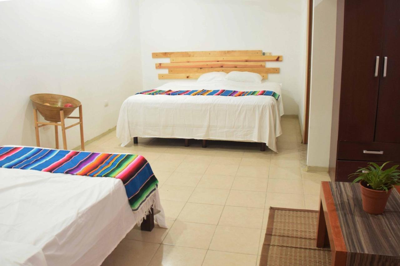 Hostal Casa Bohemia ميريدا المظهر الخارجي الصورة
