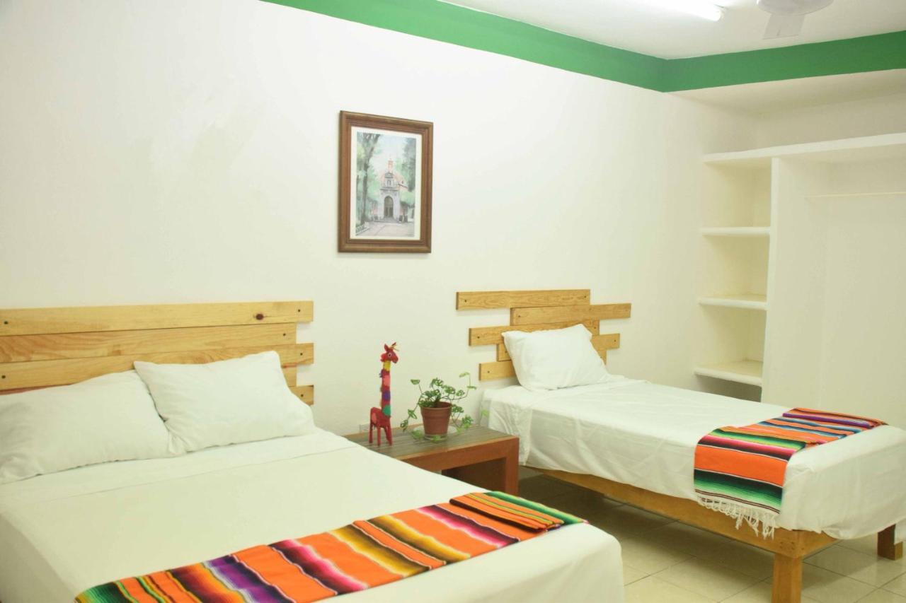 Hostal Casa Bohemia ميريدا المظهر الخارجي الصورة
