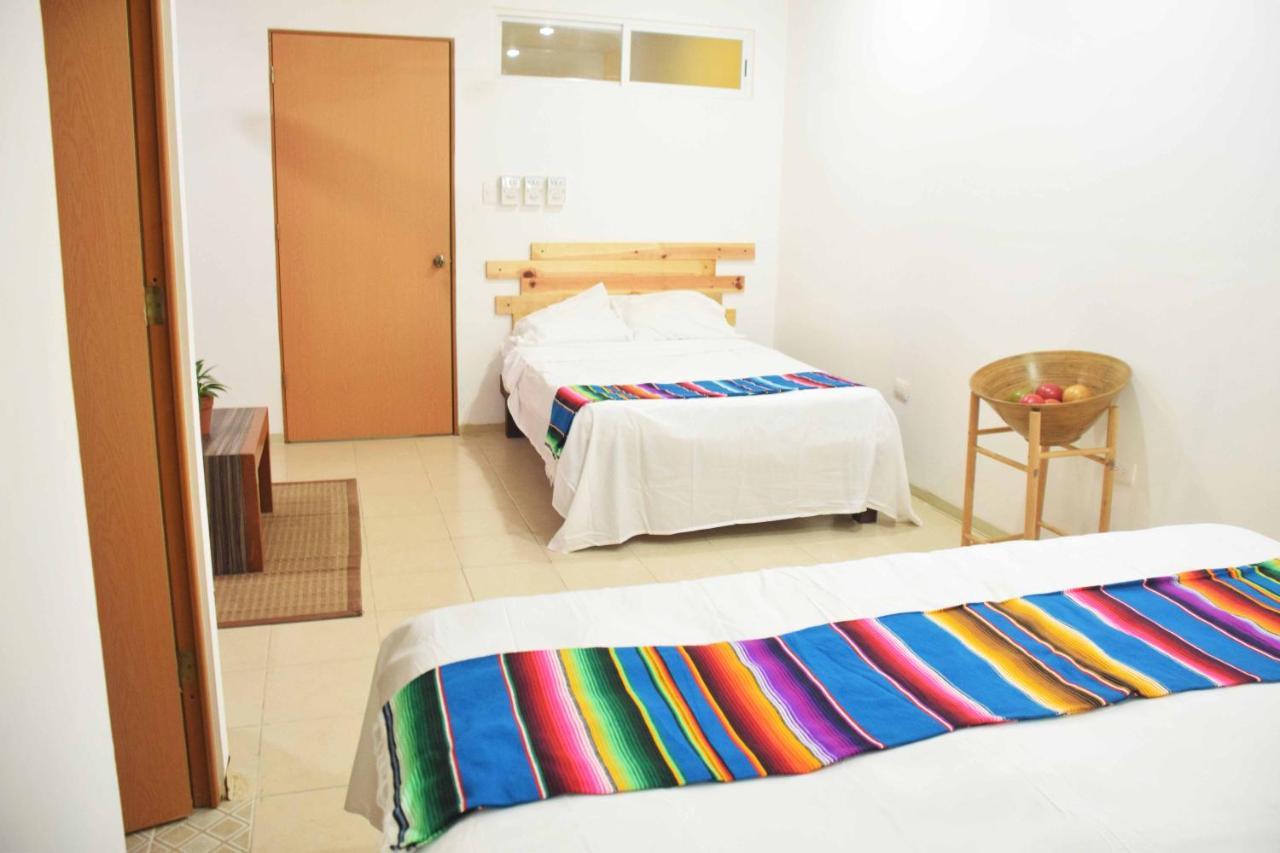 Hostal Casa Bohemia ميريدا المظهر الخارجي الصورة