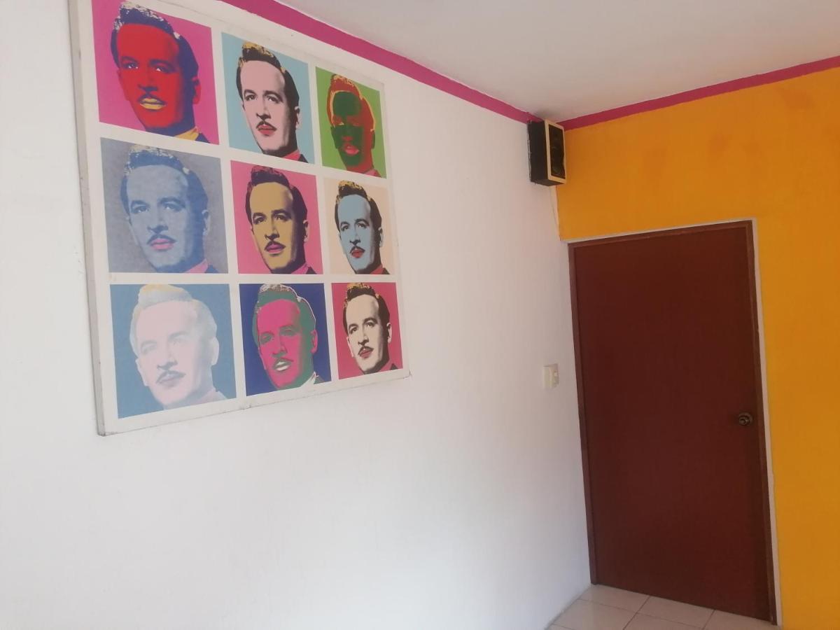 Hostal Casa Bohemia ميريدا المظهر الخارجي الصورة